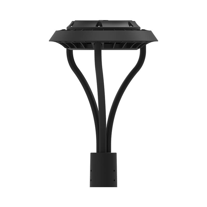 IP65 Waterproof Post Top Street Light